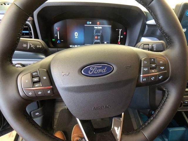 new 2025 Ford Maverick car, priced at $34,136