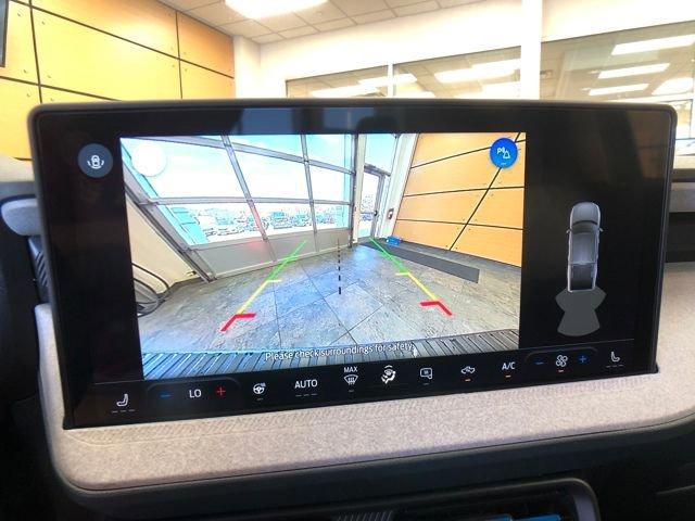 new 2025 Ford Maverick car, priced at $34,136