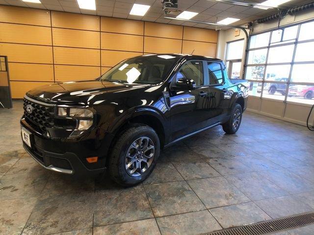 new 2025 Ford Maverick car, priced at $34,136