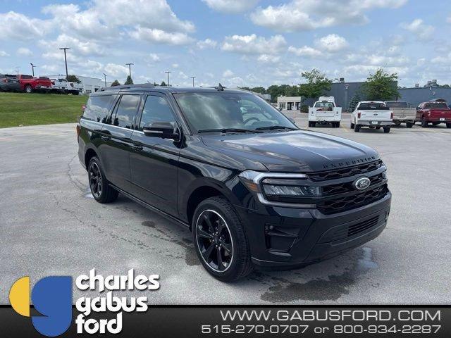 used 2024 Ford Expedition Max car, priced at $62,875