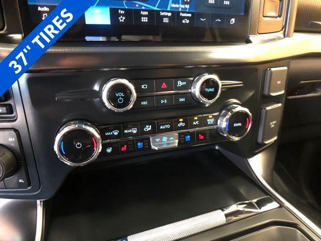 used 2025 Ford F-150 car, priced at $82,888