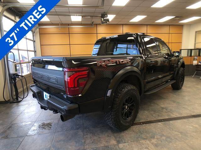 used 2025 Ford F-150 car, priced at $82,888
