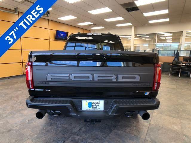 used 2025 Ford F-150 car, priced at $82,888