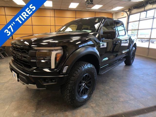 used 2025 Ford F-150 car, priced at $82,888