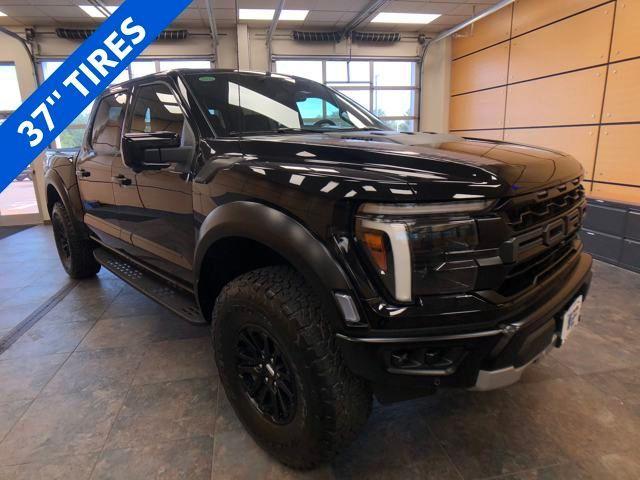 used 2025 Ford F-150 car, priced at $82,888
