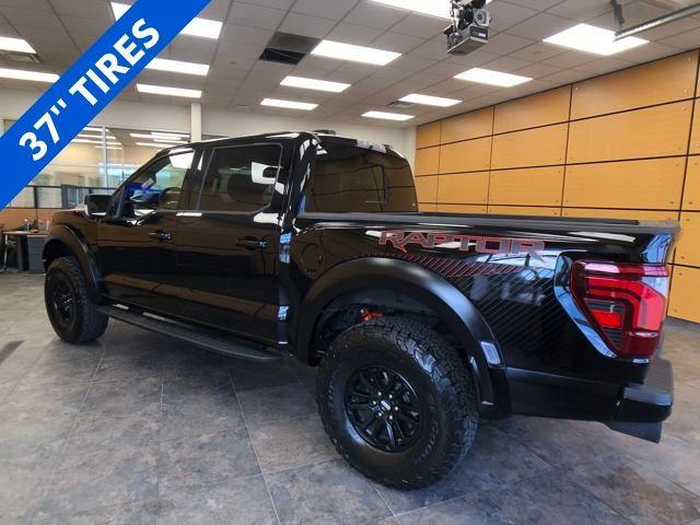 used 2025 Ford F-150 car, priced at $82,888