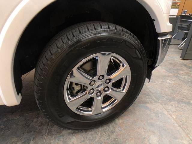 used 2018 Ford F-150 car, priced at $26,477