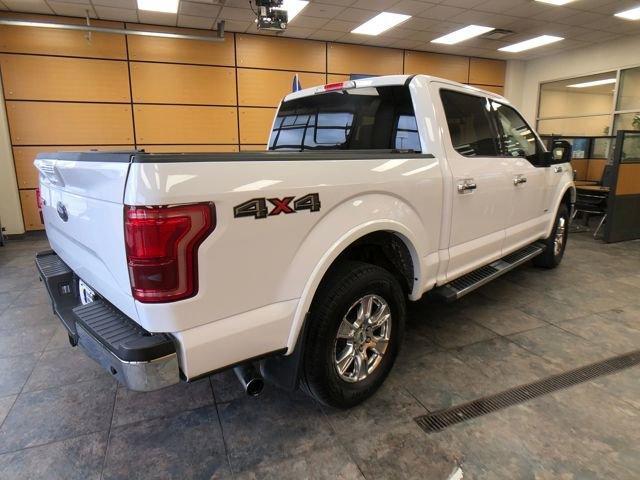 used 2016 Ford F-150 car, priced at $21,934
