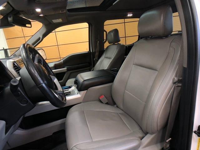 used 2016 Ford F-150 car, priced at $21,934