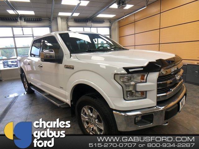 used 2016 Ford F-150 car, priced at $21,934