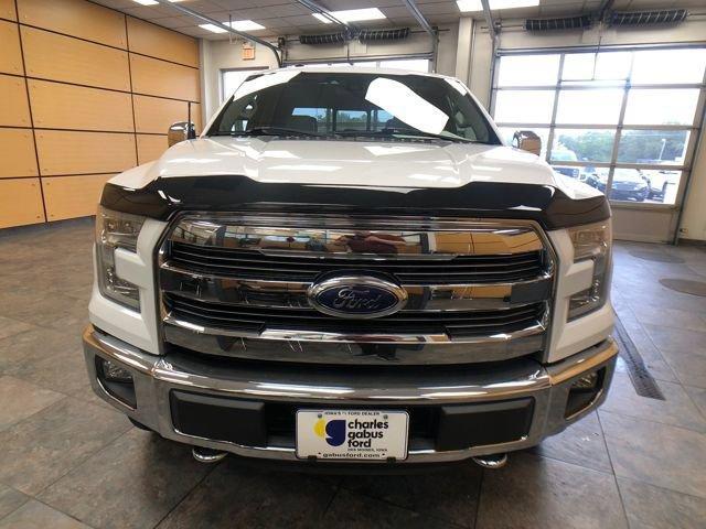 used 2016 Ford F-150 car, priced at $21,934