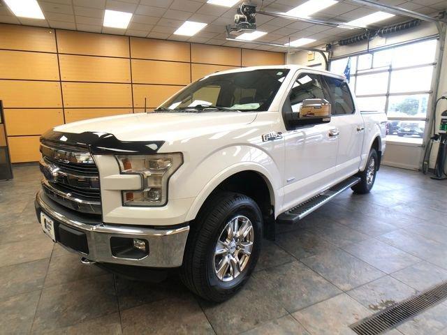 used 2016 Ford F-150 car, priced at $21,934