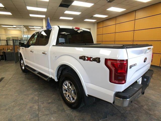 used 2016 Ford F-150 car, priced at $21,934