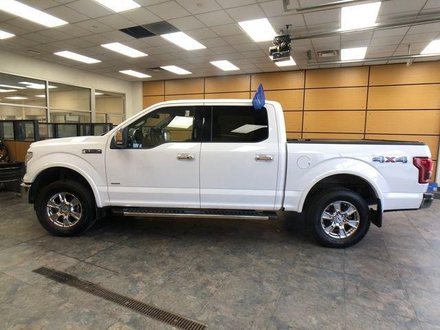 used 2016 Ford F-150 car, priced at $21,934