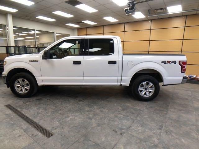 used 2019 Ford F-150 car, priced at $27,435