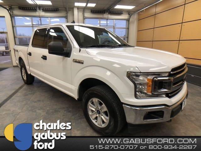 used 2019 Ford F-150 car, priced at $27,435