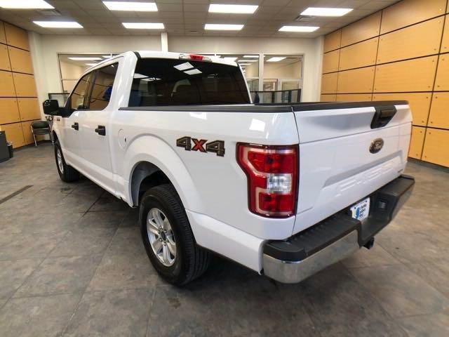 used 2019 Ford F-150 car, priced at $23,502