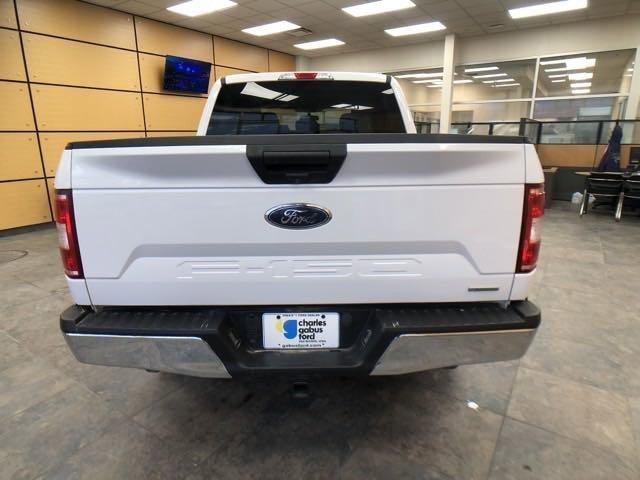 used 2019 Ford F-150 car, priced at $27,435