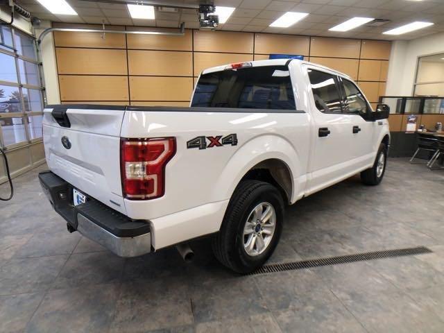 used 2019 Ford F-150 car, priced at $27,435