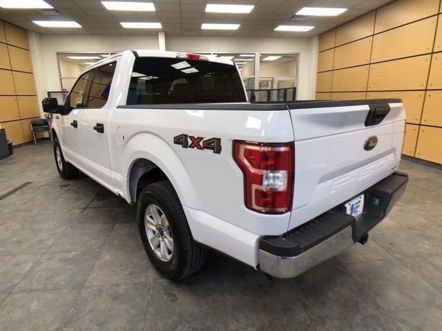 used 2019 Ford F-150 car, priced at $27,435