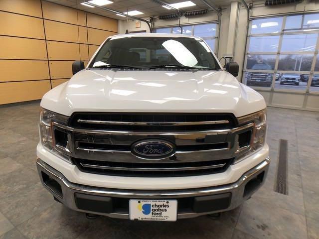 used 2019 Ford F-150 car, priced at $27,435