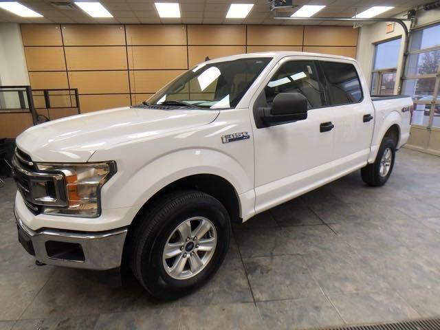 used 2019 Ford F-150 car, priced at $27,435