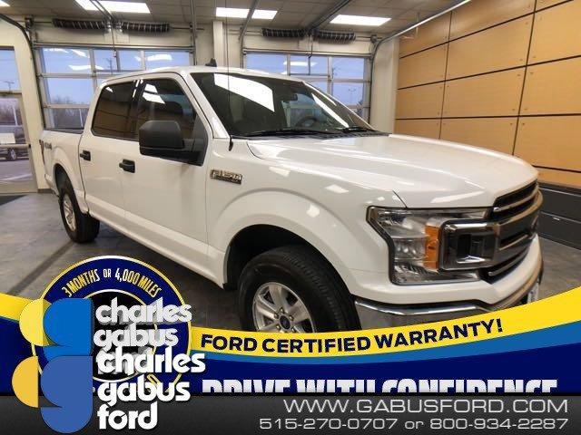 used 2019 Ford F-150 car, priced at $26,439