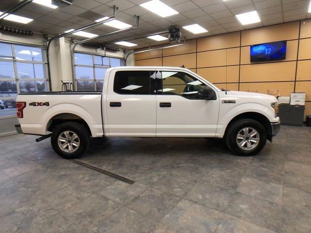 used 2019 Ford F-150 car, priced at $27,435