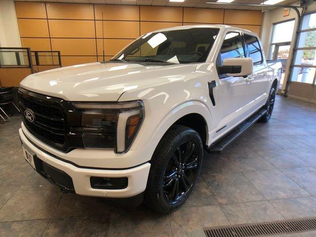 new 2025 Ford F-150 car, priced at $74,334