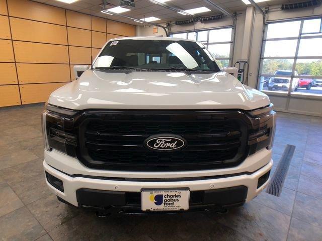 new 2025 Ford F-150 car, priced at $74,334