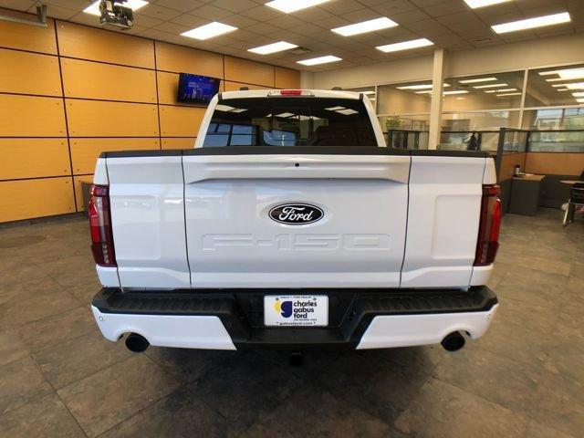 new 2025 Ford F-150 car, priced at $74,334