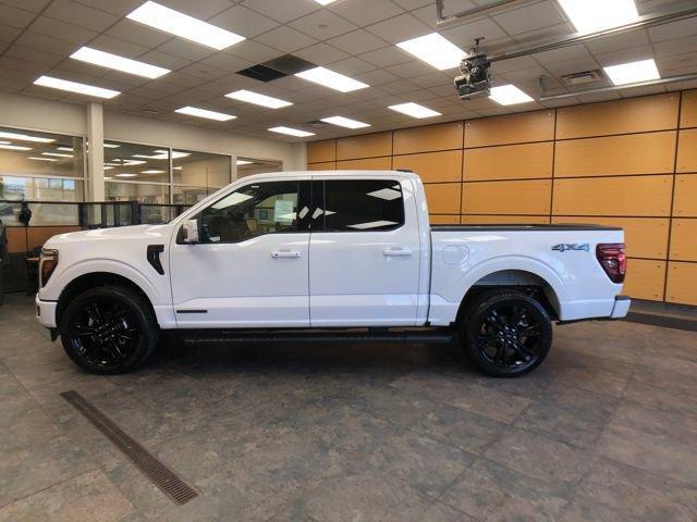 new 2025 Ford F-150 car, priced at $74,334