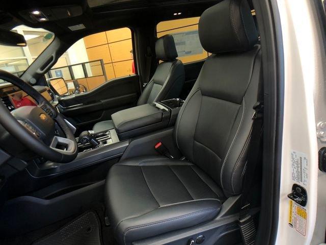 new 2025 Ford F-150 car, priced at $74,334