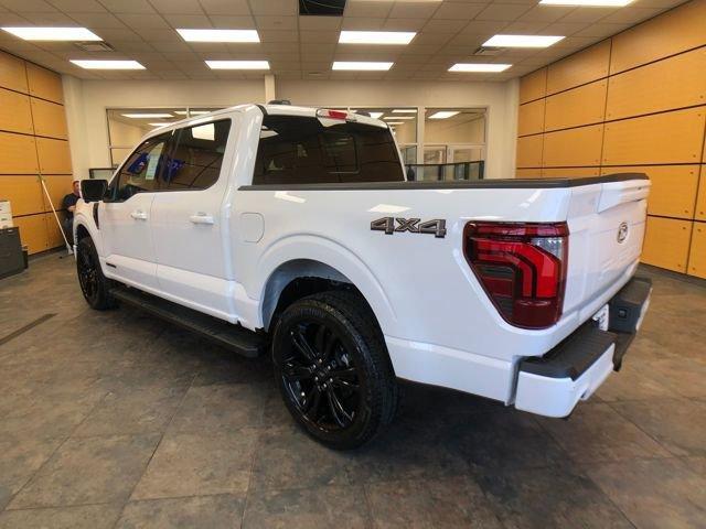 new 2025 Ford F-150 car, priced at $74,334