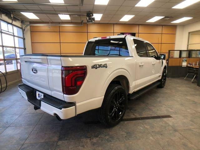 new 2025 Ford F-150 car, priced at $74,334