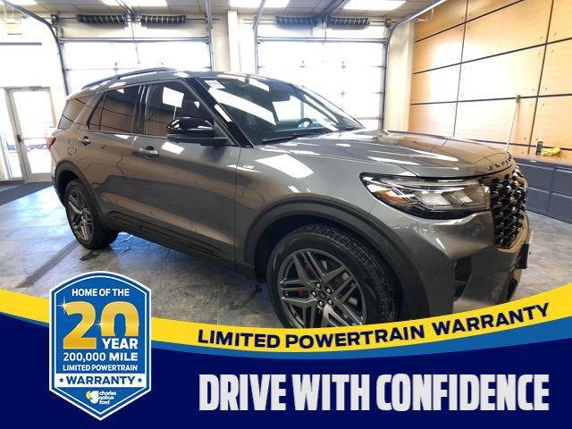 new 2026 Ford Explorer car, priced at $50,811