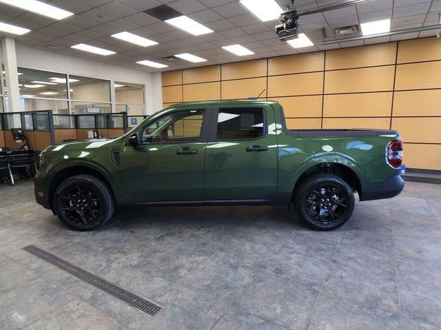 new 2025 Ford Maverick car, priced at $36,466