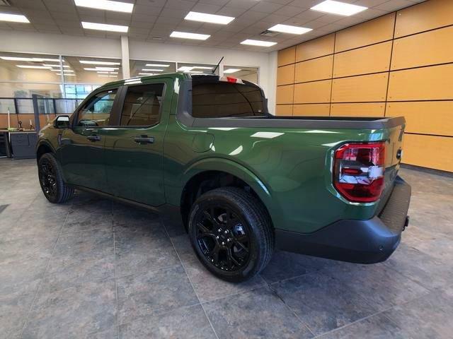 new 2025 Ford Maverick car, priced at $36,466