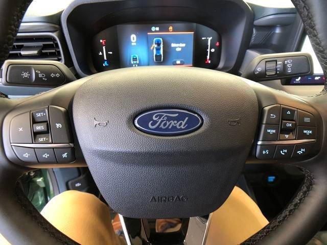 new 2025 Ford Maverick car, priced at $36,466