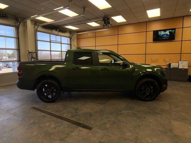 new 2025 Ford Maverick car, priced at $36,466