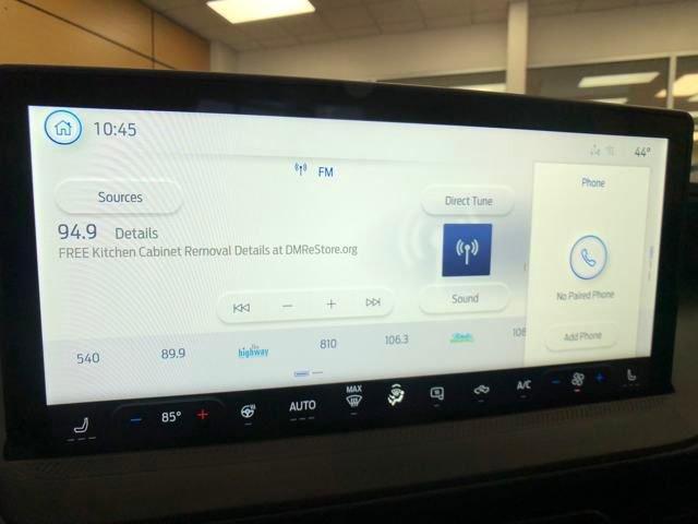 new 2025 Ford Maverick car, priced at $36,466