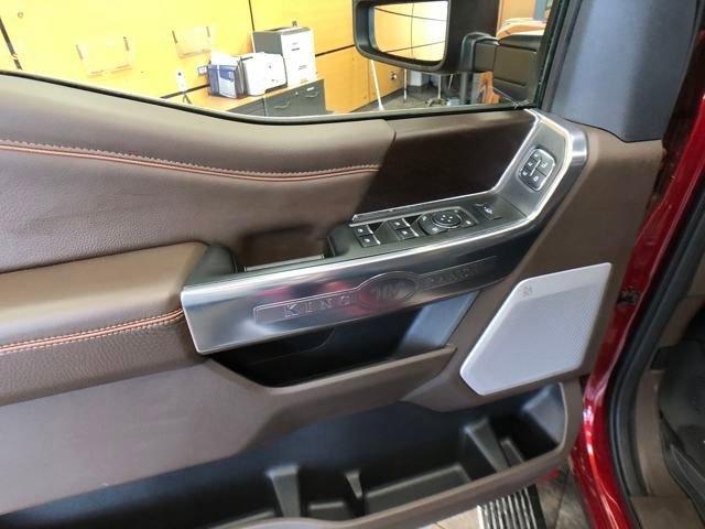 new 2025 Ford F-350 car, priced at $93,800