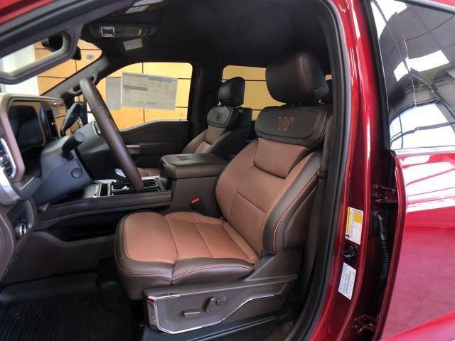 new 2025 Ford F-350 car, priced at $93,800