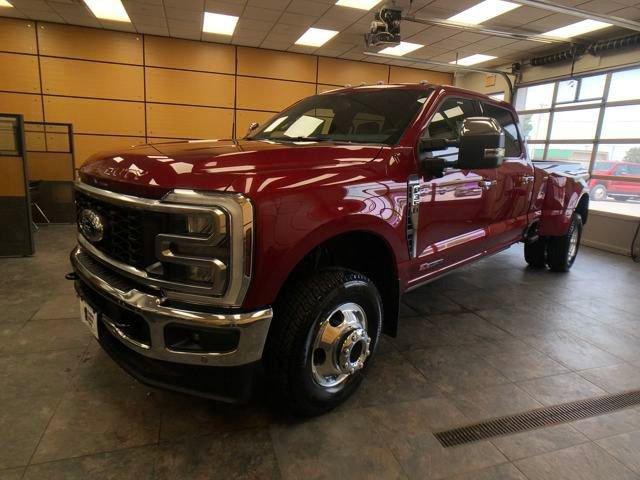 new 2025 Ford F-350 car, priced at $93,800