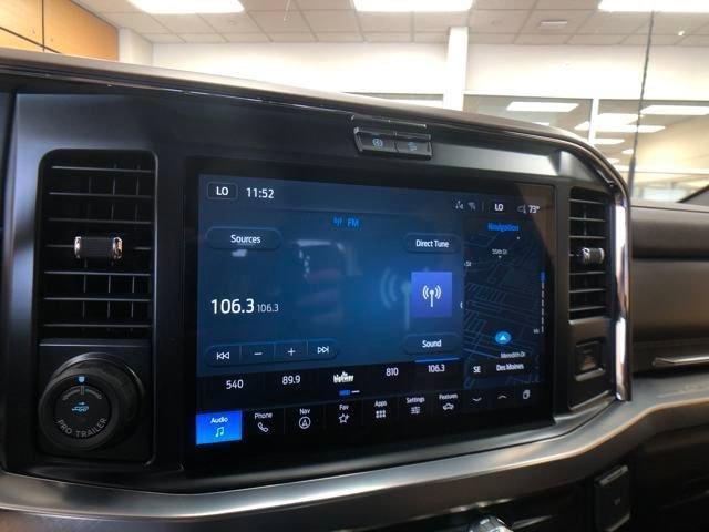 new 2025 Ford F-350 car, priced at $93,800