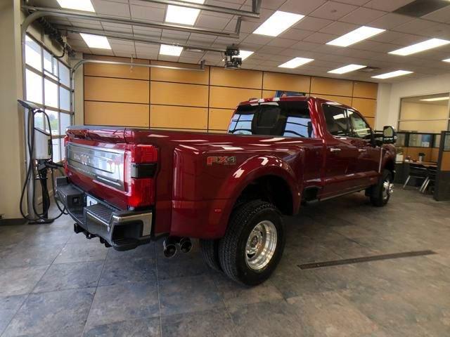 new 2025 Ford F-350 car, priced at $93,800