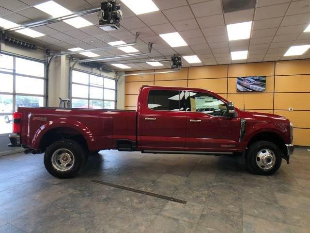 new 2025 Ford F-350 car, priced at $93,800