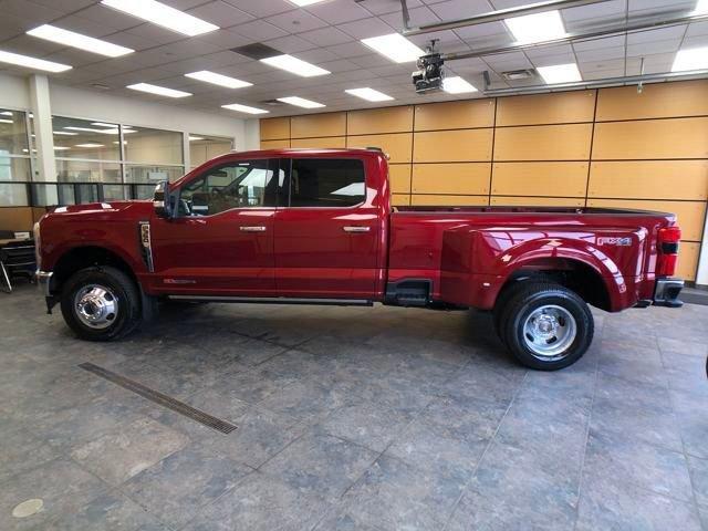 new 2025 Ford F-350 car, priced at $93,800