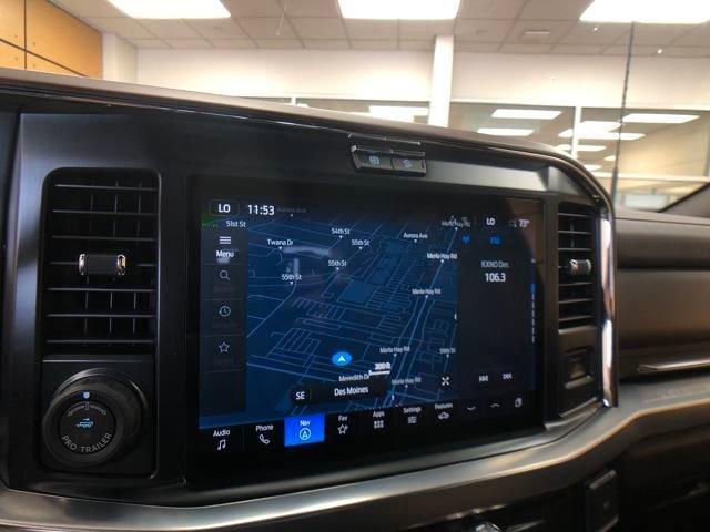 new 2025 Ford F-350 car, priced at $93,800