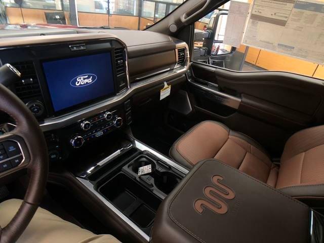 new 2025 Ford F-350 car, priced at $93,800